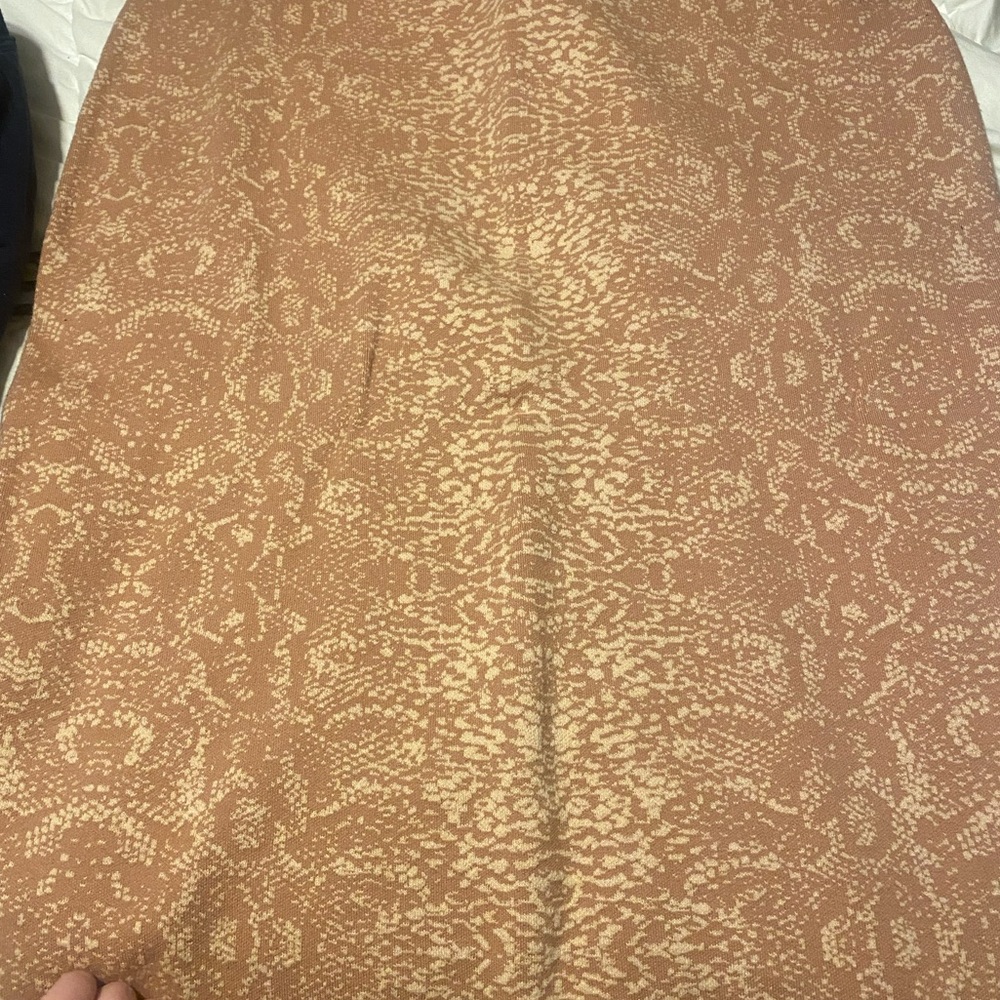 NWT Express Pencil Skirt. Sweater dress material